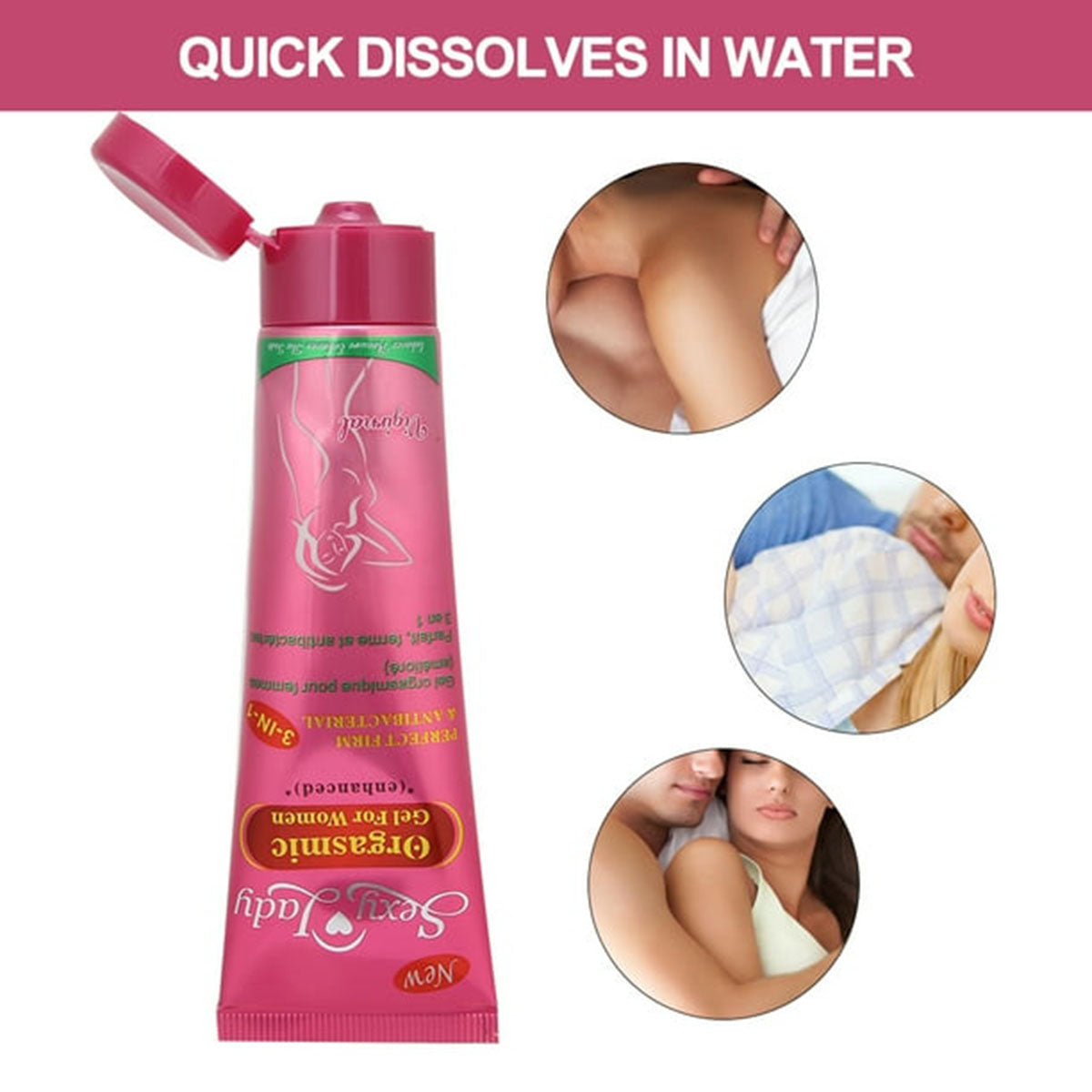 3 in 1 Gel for Women