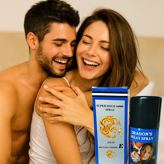 🔥 ढिलो झार्ने स्प्रे | Long Lasting Spray for Me*n 😍