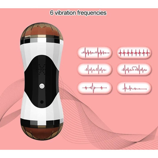 Portable Dual Hole Fun Toy