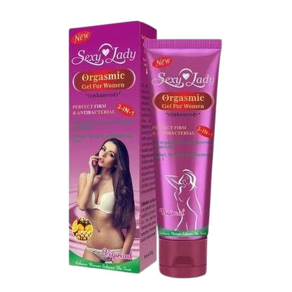 3 in 1 Gel for Women